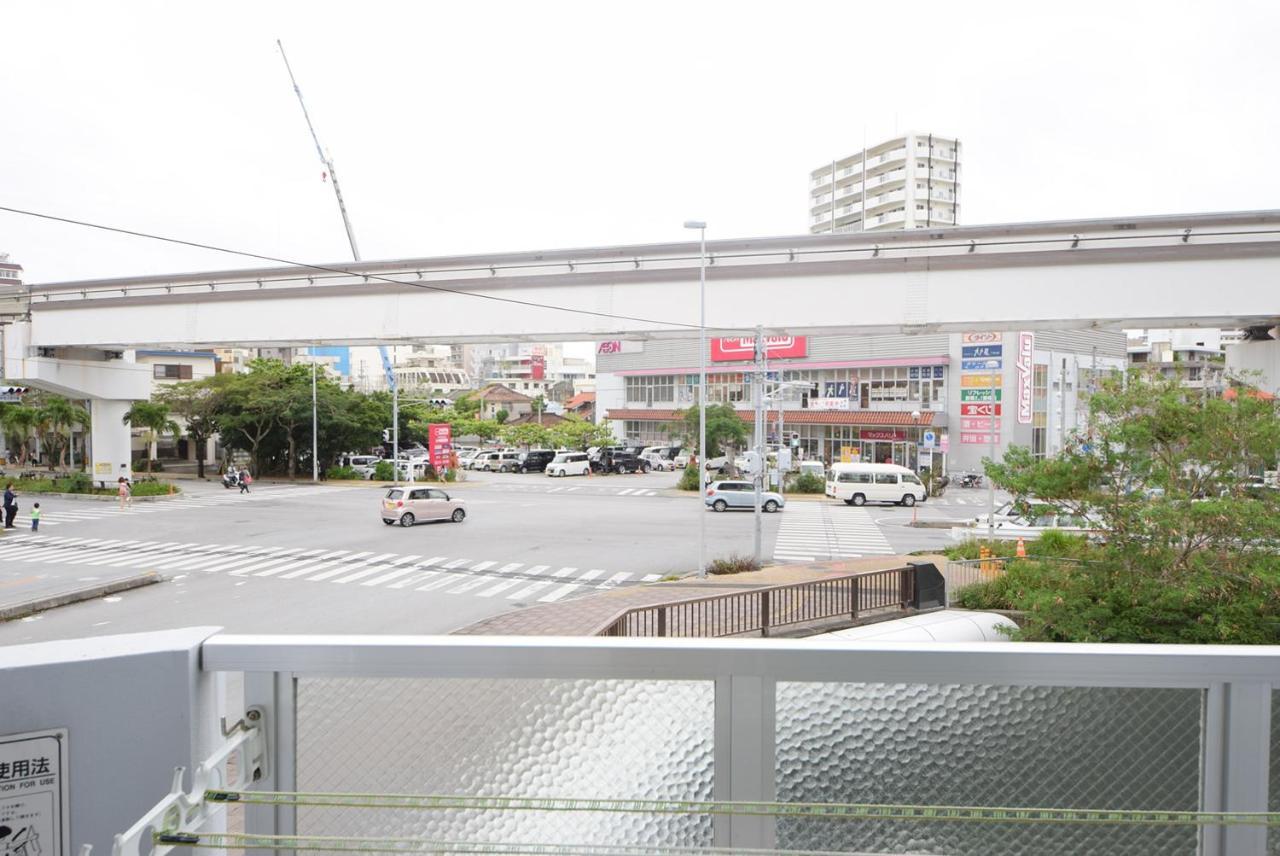 Sumuka Kokusai Street 203 Hotel Naha Exterior photo